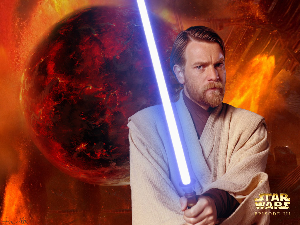 Obi-Wan Kenobi (E. McGregor)