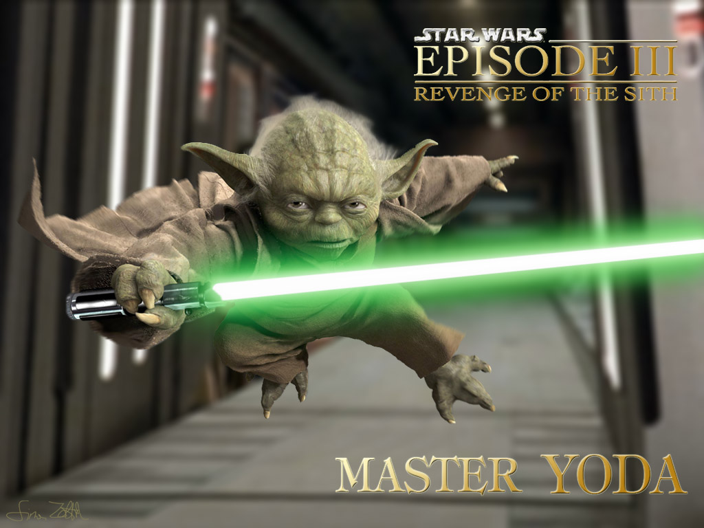 Mistr Yoda