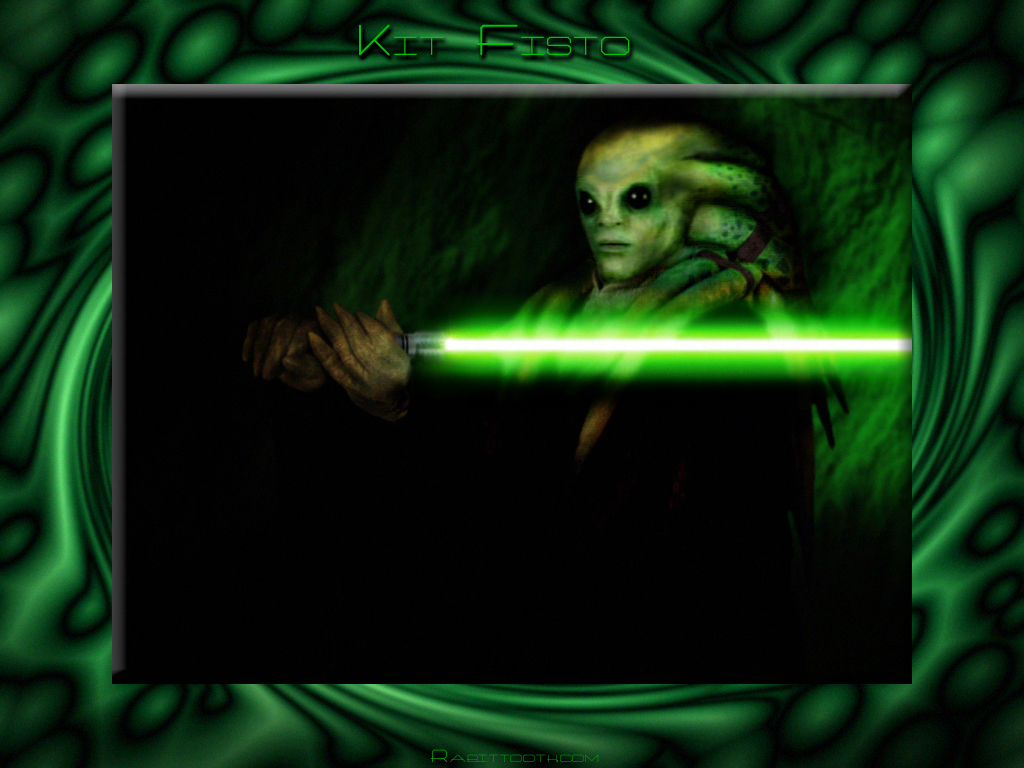 Kit Fisto