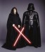 Darth Vader a jeho Mistr - Darth Sidious